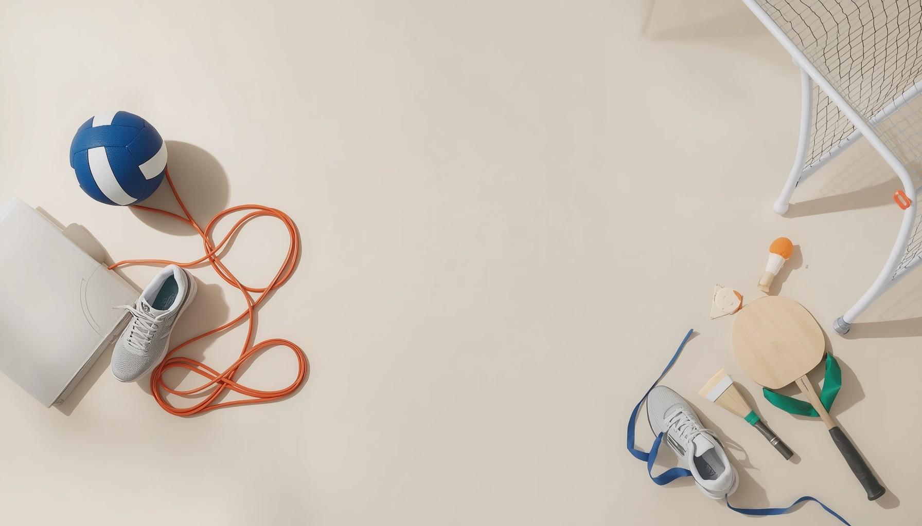 Sprzęt do dyscyplin zespołowych i indywidualnych